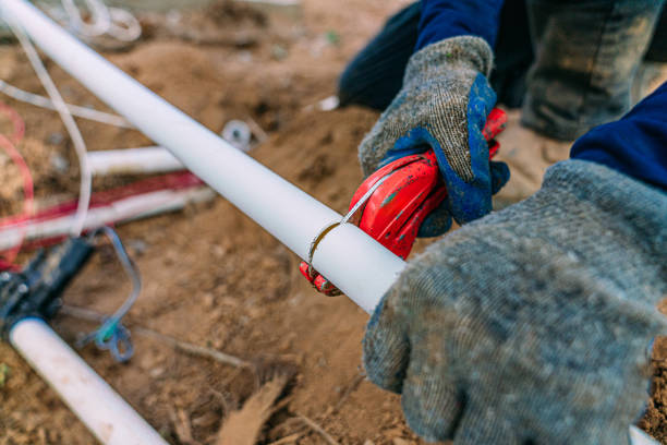 Best Sewer Line Repair  in Savoy, IL